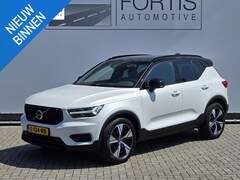 Volvo XC40 - 1.5 T5 Recharge R-Design NL-AUTO | PANODAK | TREKHAAK | 1/2 LEDER