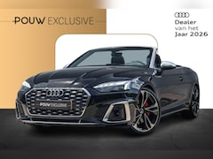 Audi S5 - Cabriolet 3.0 TFSI 354pk Quattro | Nekverwarming | B&O Premium 3D | Keyless | Elec. Voorst