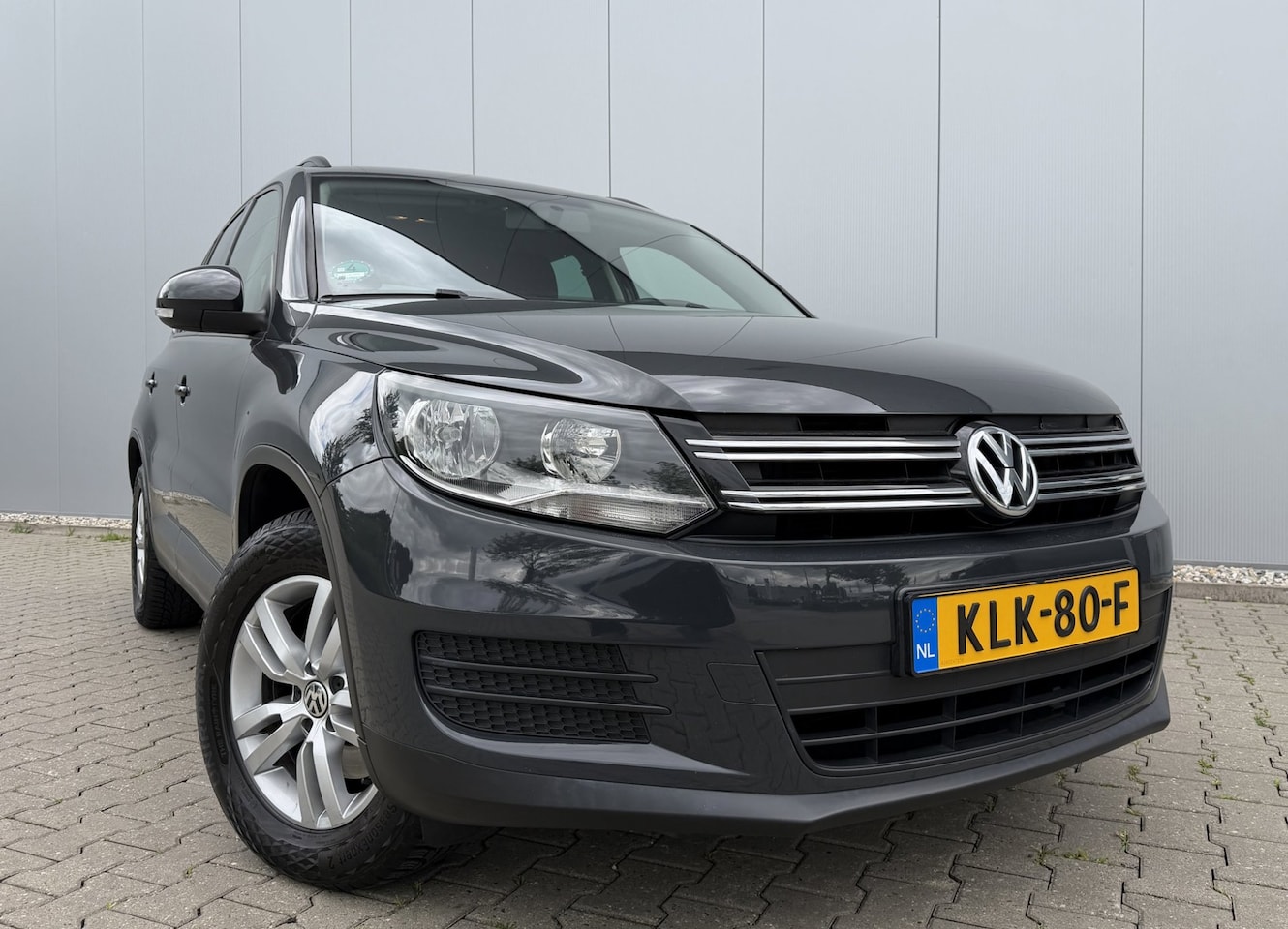 Volkswagen Tiguan - 1.4 TSI 125PK Comfort & Design 2016 Facelift - AutoWereld.nl