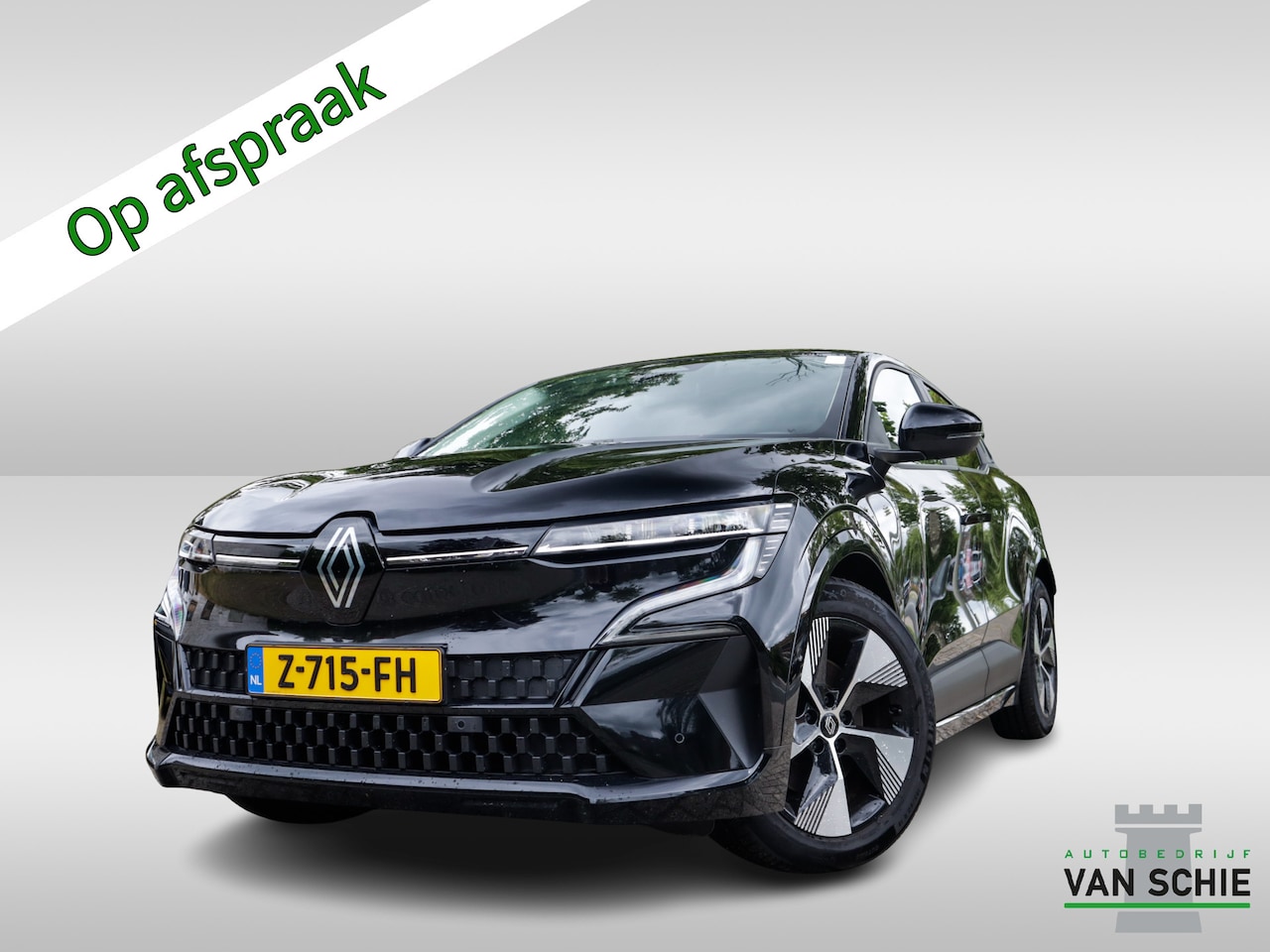 Renault Mégane E-Tech - EV40 Boost Charge Equilibre 3-Fase 1e-Eig. & Dealer-Onderh. BOVAG-Garantie. NL-Auto.. - AutoWereld.nl