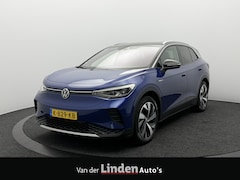 Volkswagen ID.4 - First 77 kWh SOH 92, 7% | Cruise Control Adaptief | Stuur/Stoelverwarming | Camera | Navig