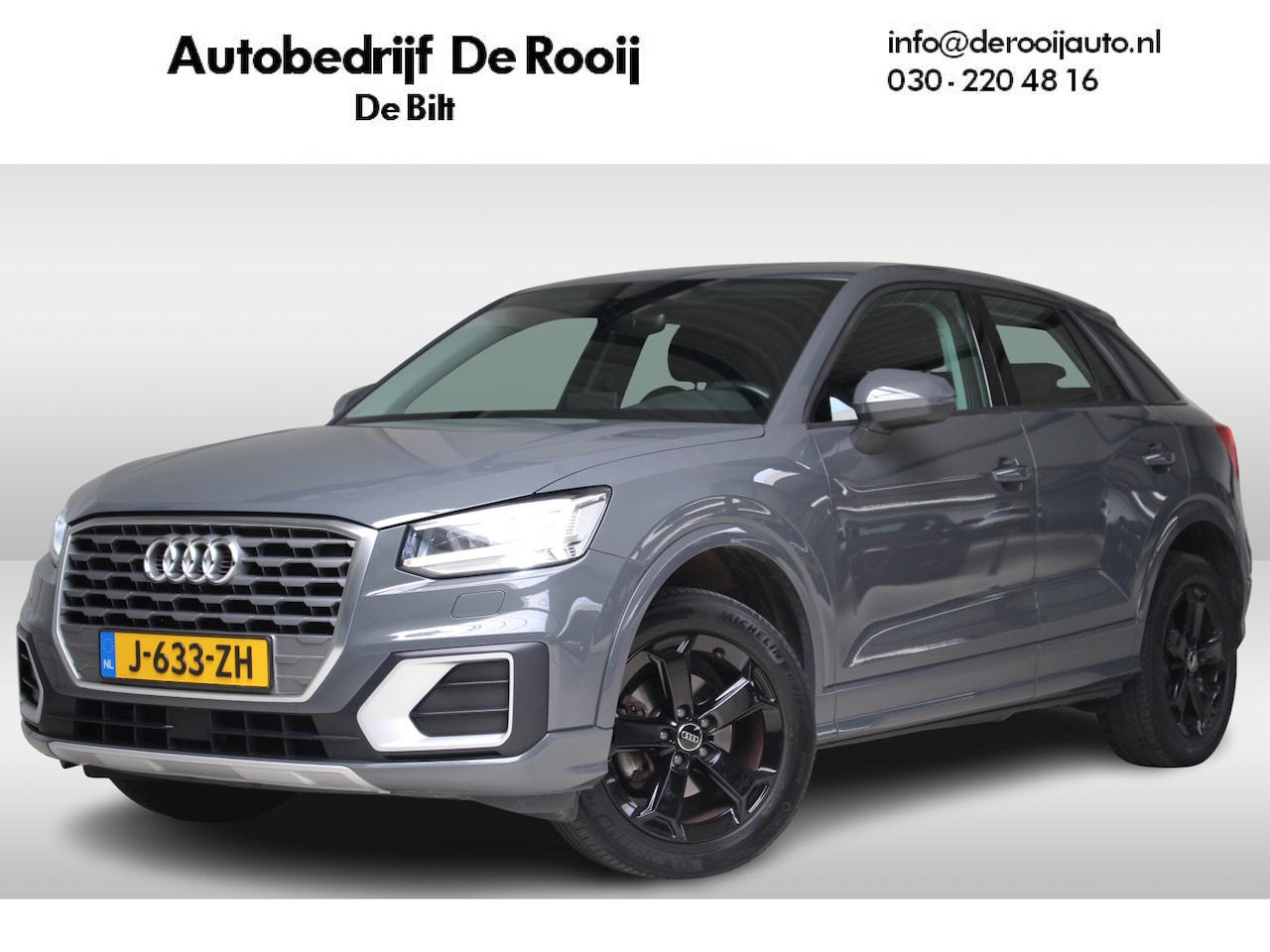 Audi Q2 - 35 TFSI Epic Automaat Navigatie | Climate Control | Stoelverwarming | Parkeersensoren - AutoWereld.nl