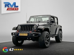 Jeep Wrangler - 3.8 Sahara JK * Custom Build * Hardtop