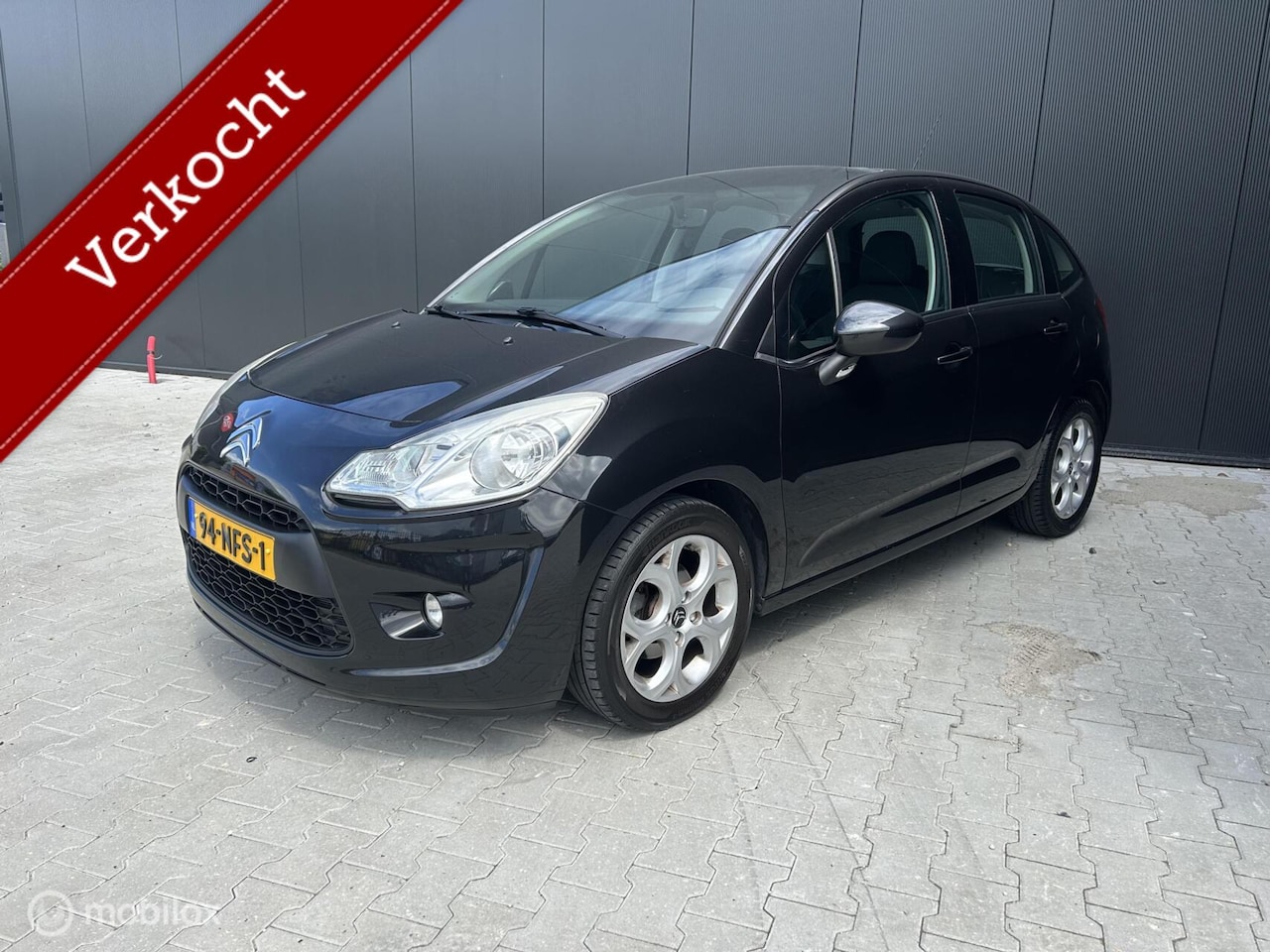 Citroën C3 - 1.4 VTi Exclusieve /AIRCO / CRUISE / PDC - AutoWereld.nl