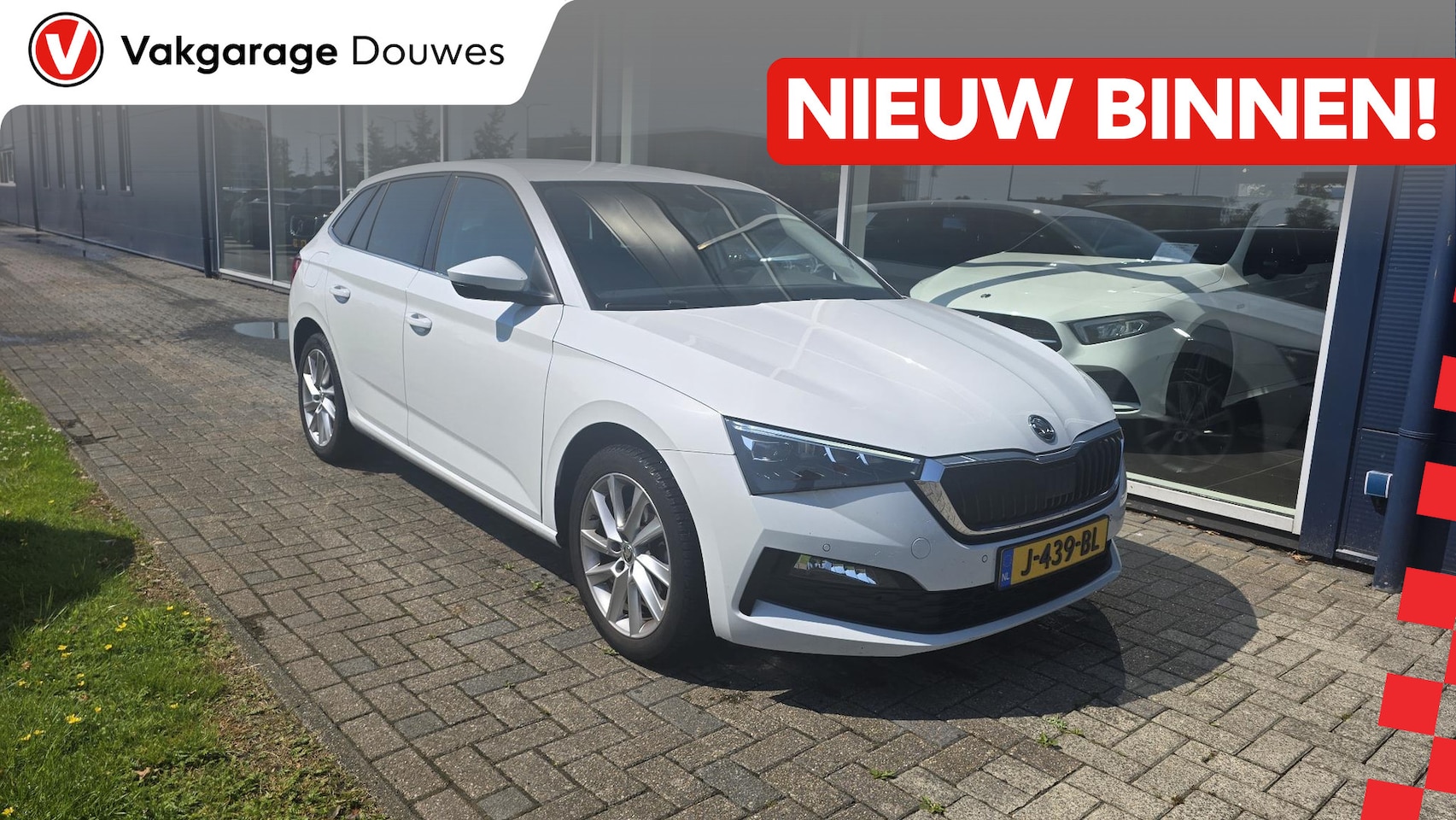 Skoda Scala - 1.5 TSI Business Edition |NAP|DOH|Automaat|Carplay|Stoelverwarming - AutoWereld.nl