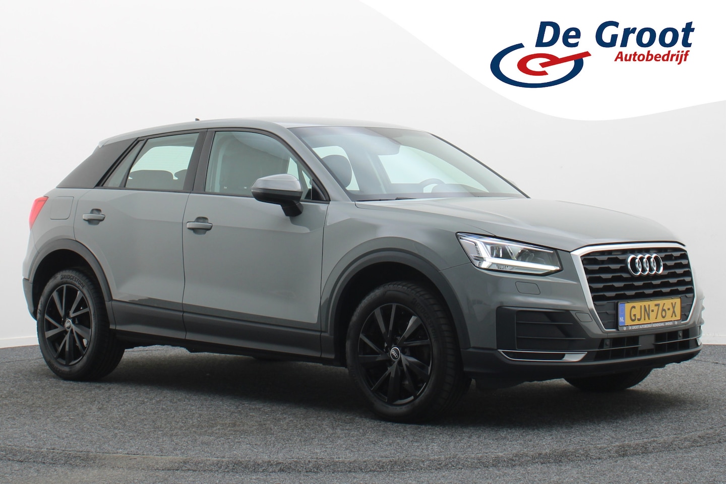Audi Q2 - 30 TFSI Design Pro Line Plus 30 TFSI Design Pro Line Plus - AutoWereld.nl
