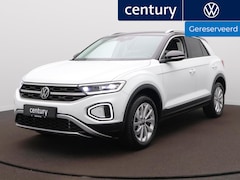 Volkswagen T-Roc - 1.5 TSI Style Automaat - Navigatie - Camera - ACC- Side Assist - Achterklep elektrisch - P