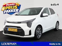 Kia Picanto - 1.0 DPI ExecutiveLine WORDT VERWACHT Prijspakker