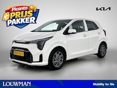 Kia Picanto - 1.0 DPI DynamicPlusLine | Navigatie | Licht metalen wielen | parkeercamera Prijspakker