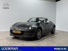 Mazda MX-5 - 1.5 SkyActiv-G 132 Luxury Limited