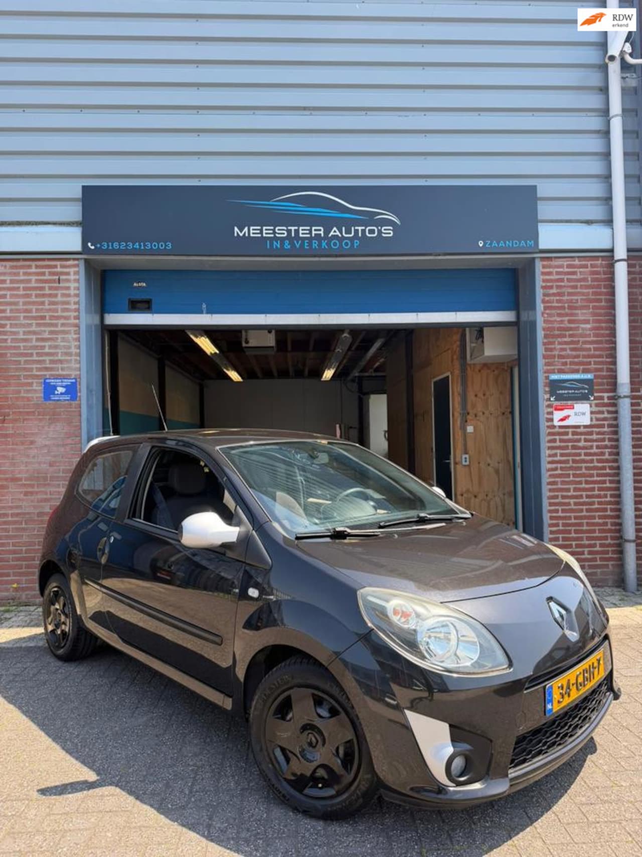 Renault Twingo - 1.2 Dynamique 1.2 Dynamique - AutoWereld.nl