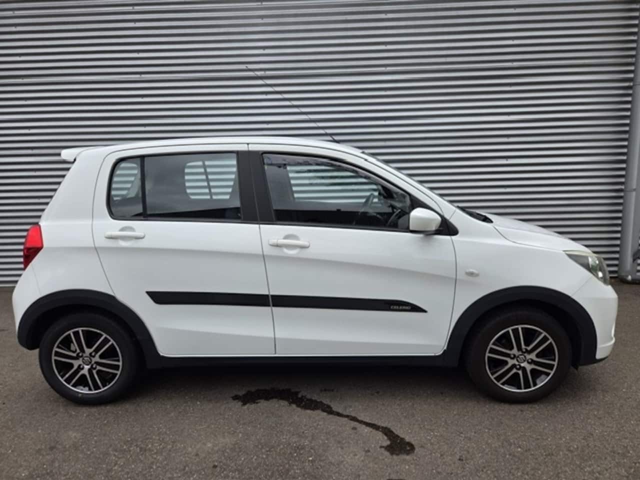Suzuki Celerio - 1.0 Exclusive 1.0 Exclusive - AutoWereld.nl
