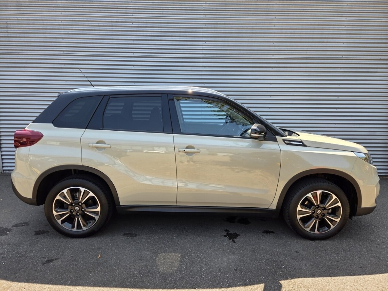 Suzuki Vitara - 1.4 B.jet Style SH - AutoWereld.nl
