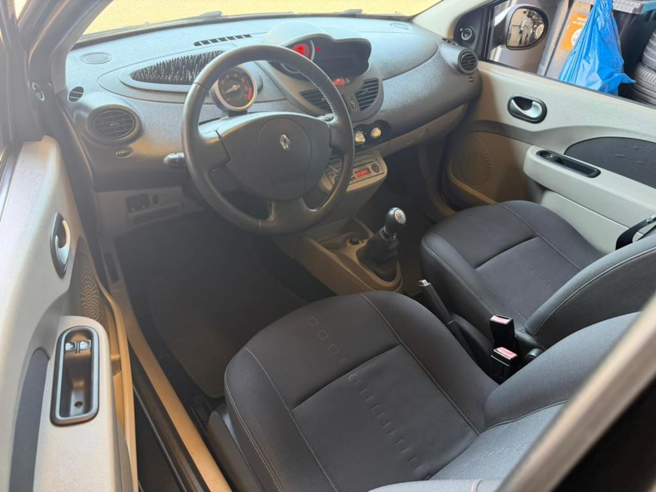 Renault Twingo - 1.2 Dynamique 1.2 Dynamique - AutoWereld.nl