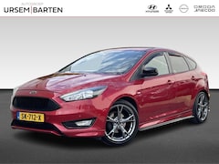 Ford Focus - 1.0 ST-Line | Airco | Armsteun voor | Centrale deurvergrendeling met afstandsbediening