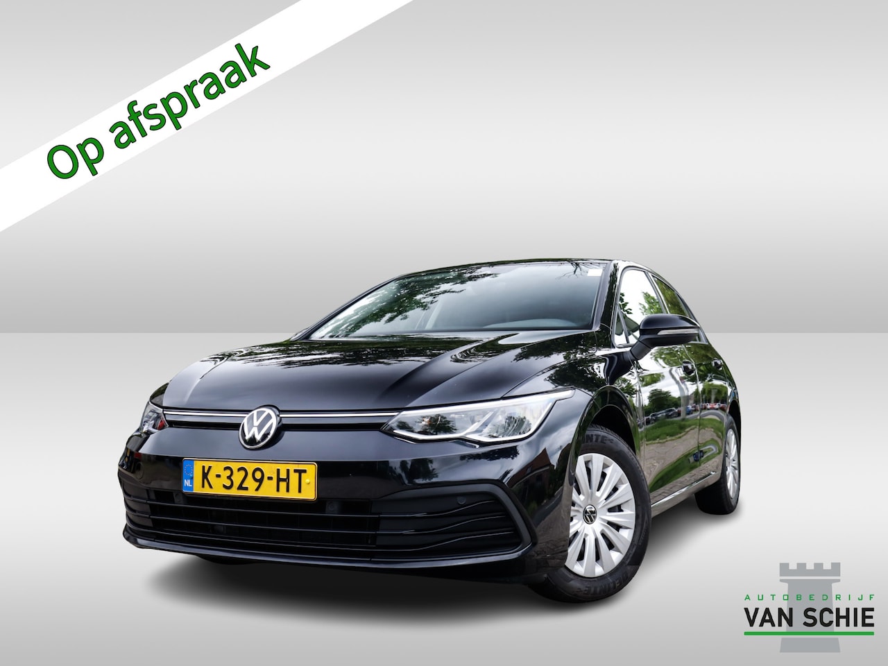 Volkswagen Golf - 1.0 TSI Golf 1e-Eig. & Dealer-Onderh. BOVAG-Garantie. NL-Auto. - AutoWereld.nl
