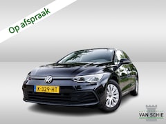 Volkswagen Golf - 1.0 TSI Golf 1e-Eig. & Dealer-Onderh. BOVAG-Garantie. NL-Auto