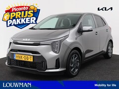 Kia Picanto - 1.0 DPI DynamicPlusLine Prijspakker