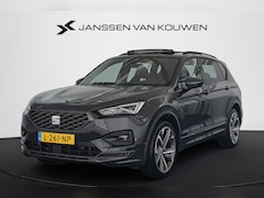 SEAT Tarraco - 1.4 TSI e-Hybrid PHEV FR Panoramadak Trekhaak Keyless Achteruitrijcamera