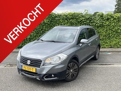 Suzuki SX4 S-Cross - 1.6 Exclusive * Airco * Navi * Camera * Schade