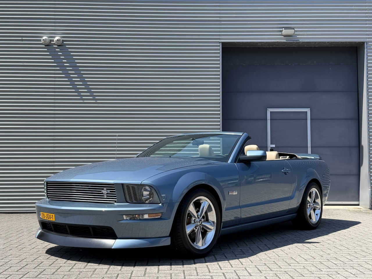 Ford Mustang Convertible - SHELBY GT 4.6 V8 I 51000 Miles I Collectors Item - AutoWereld.nl