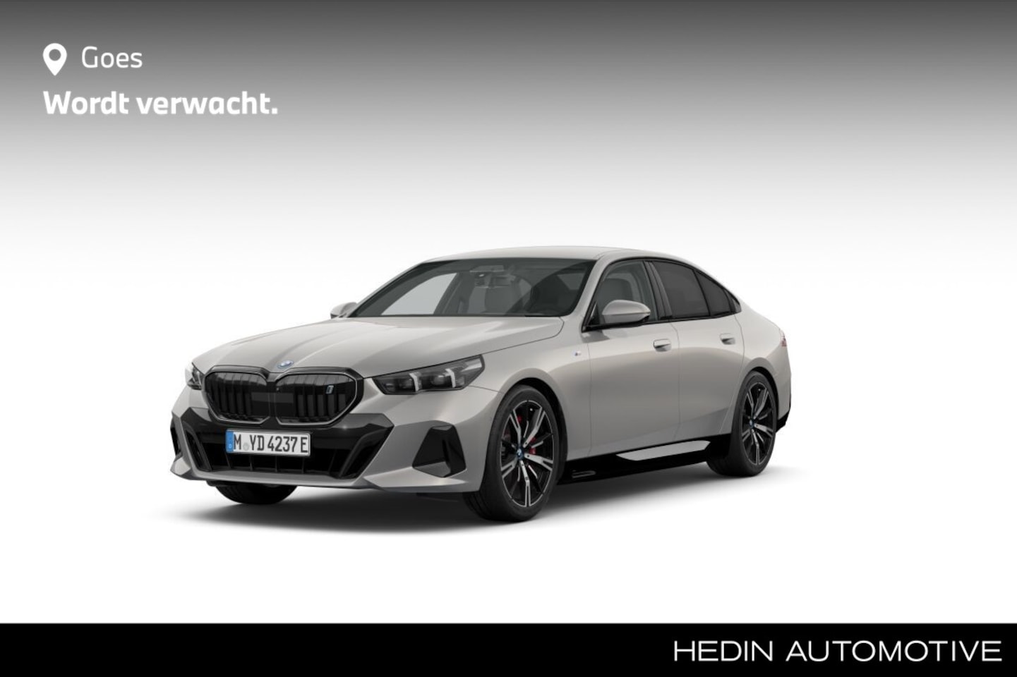 BMW i5 - eDrive40 84 kWh | M Sportpakket Pro | 20 inch velgen | Driving Assitant Plus | Privacy gla - AutoWereld.nl