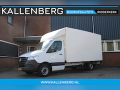 Mercedes-Benz Sprinter - 316 2.2 CDI Bakwagen / Laadklep / Automaat / Camera