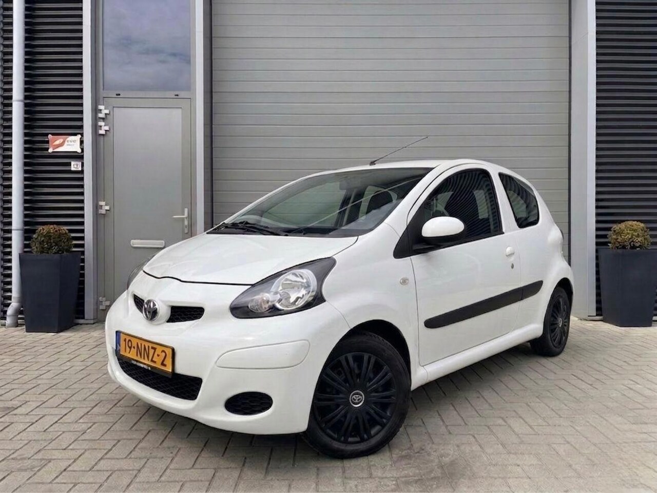 Toyota Aygo - 1.0-12V Access/77.000 NAP/Airco/5 deurs/Top staat/ - AutoWereld.nl