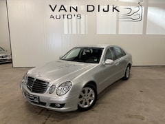 Mercedes-Benz E-klasse - 200 K. Classic 1e Eigenaar W211