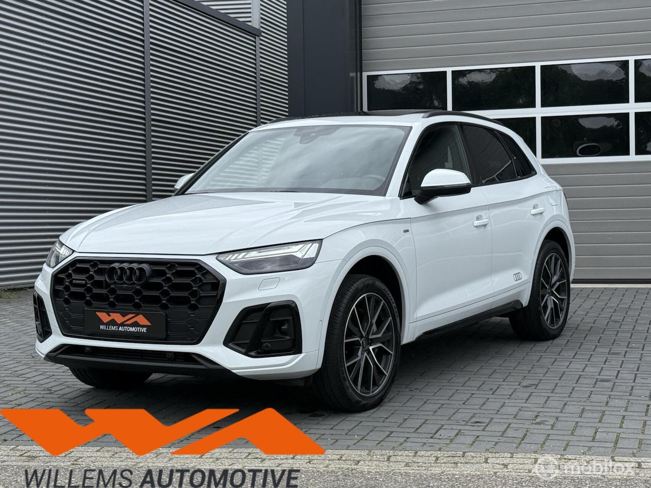 Audi Q5 - 55 TFSIe S edition|ACC|360Camera|Pano|Trekhaak|B&O - AutoWereld.nl