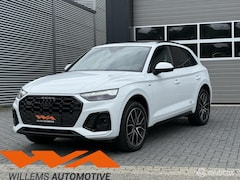 Audi Q5 - 55 TFSIe S edition|ACC|360Camera|Pano|Trekhaak|B&O