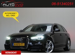 Audi A6 Avant - 1.8 TFSI ultra S line Edition 190 PK LUXE SUPER NETJES