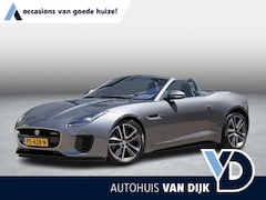 Jaguar F-type - 2.0T R-Dynamic | NL-auto/1e eign./Sportuitlaat/Climate Pack