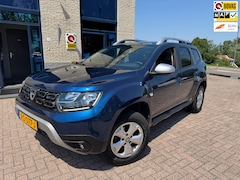 Dacia Duster - 1.2 TCe Comfort-trekhaak- ketting vervangen