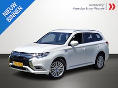 Mitsubishi Outlander - 2.4 PHEV Instyle Apple Carplay & Android auto | Stuur- en Stoelverwarming