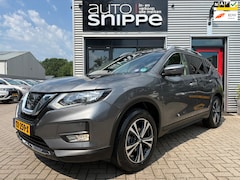 Nissan X-Trail - 1.6 DIG-T N-Connecta -TREKHAAK-1800 KG TREKGEWICHT-OPEN DAK-ELEK. ACHTERKLEP-LANE ASSIST-D