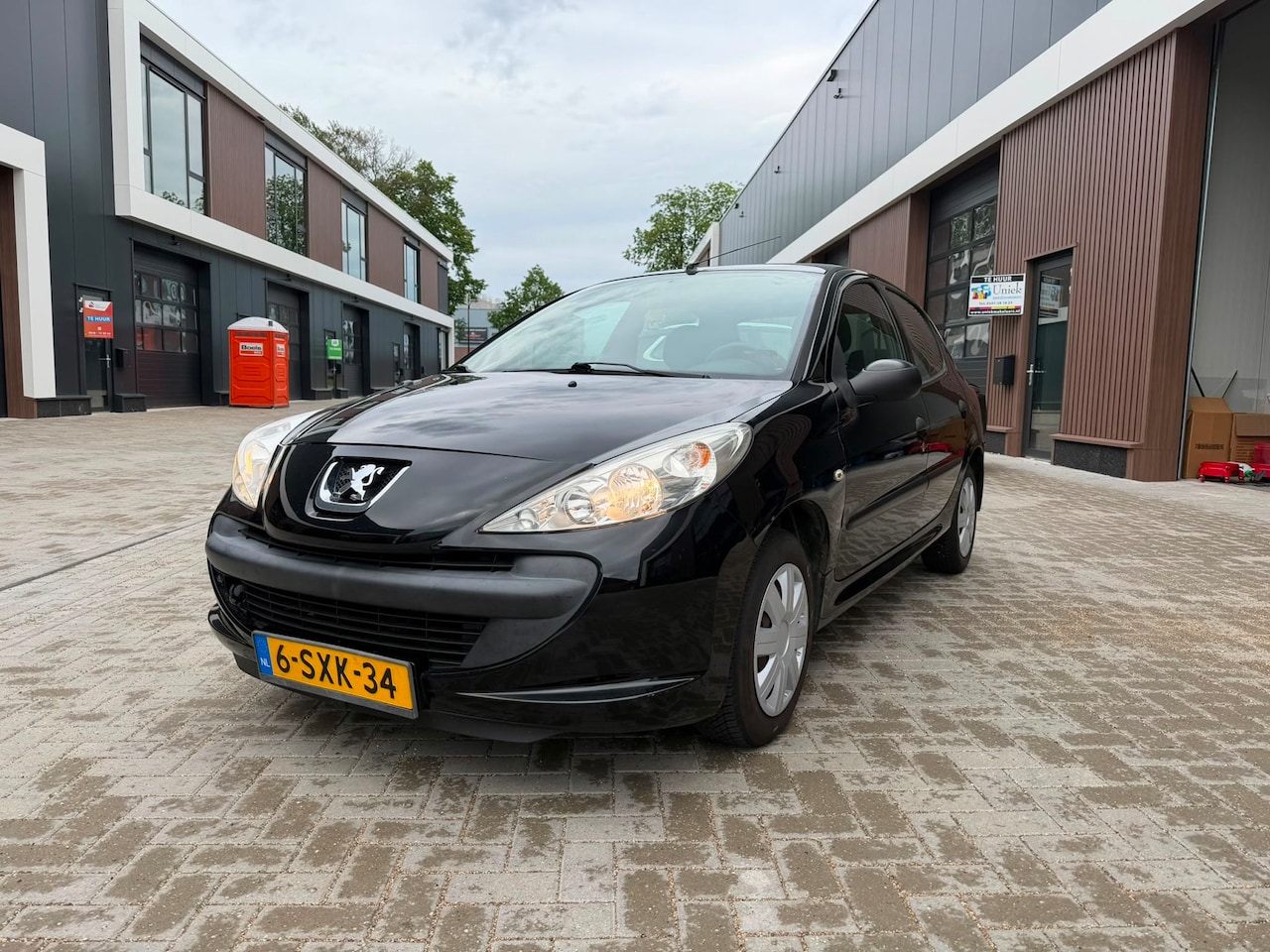 Peugeot 206 - 1.1 XR 1.1 XR - AutoWereld.nl