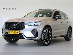 Volvo XC60 - T6 350PK Ultra Dark | 360° | Trekhaak | Head-up | HK Audio | Panoramadak | 20''