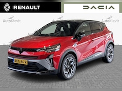 Renault Captur - 1.8 E-Tech full hybrid 160 esprit Alpine - pack light & sound