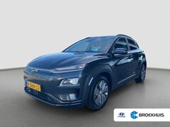 Hyundai Kona Electric - EV Premium 64 kWh 204pk | Climate | Camera | Cruise controle adaptief | Lichtmetalen velge