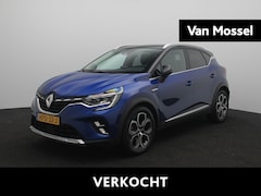 Renault Captur - 1.6 E-Tech Plug-in Hybrid 160 Serie Limitée E-TECH | Navigatie | Camera | Climate control