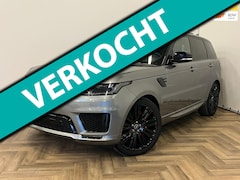 Land Rover Range Rover Sport - P400e Limited Edition|NAP|PANO|INRUIL MOGELIJK|