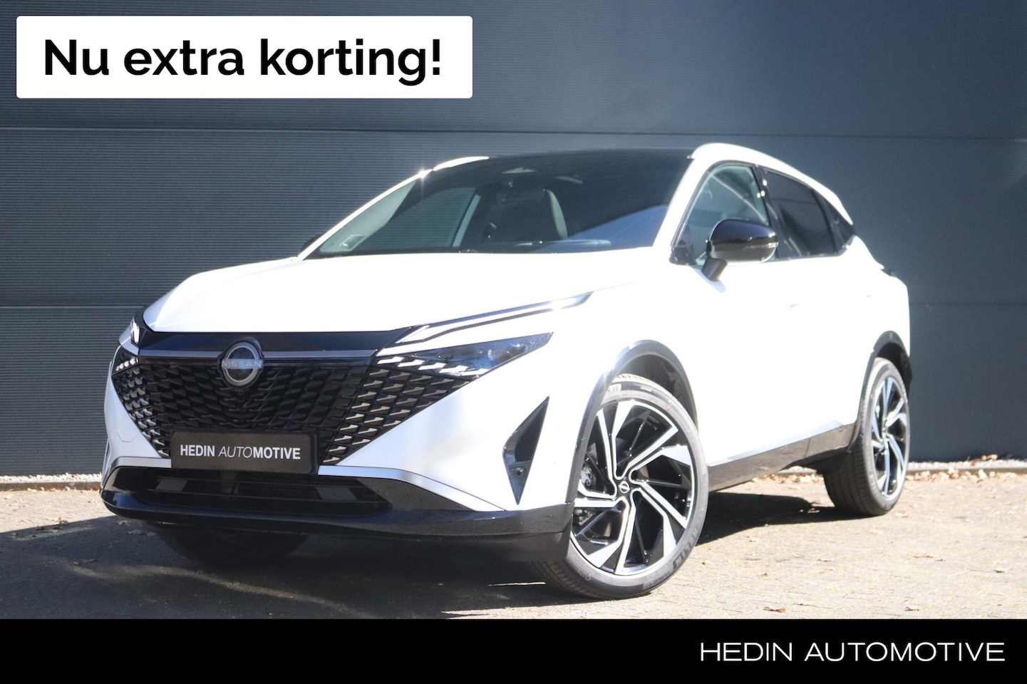 Nissan Qashqai - 1.5 e-Power Tekna Plus | € 4000,- Voorraad Voordeel + € 750 Extra Korting | GEHEEL RIJKLAA - AutoWereld.nl