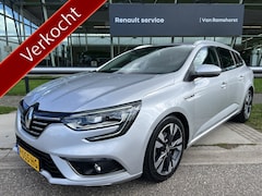 Renault Mégane Estate - 1.3 TCe 140PK / Automaat / Keyless / Cruise / Climate / Applecarplay - Androidauto /