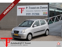 Kia Picanto - 1.0 LXE Nederlandse auto LG Radio/Verwarming/Elektrische ramen/Lage km stand