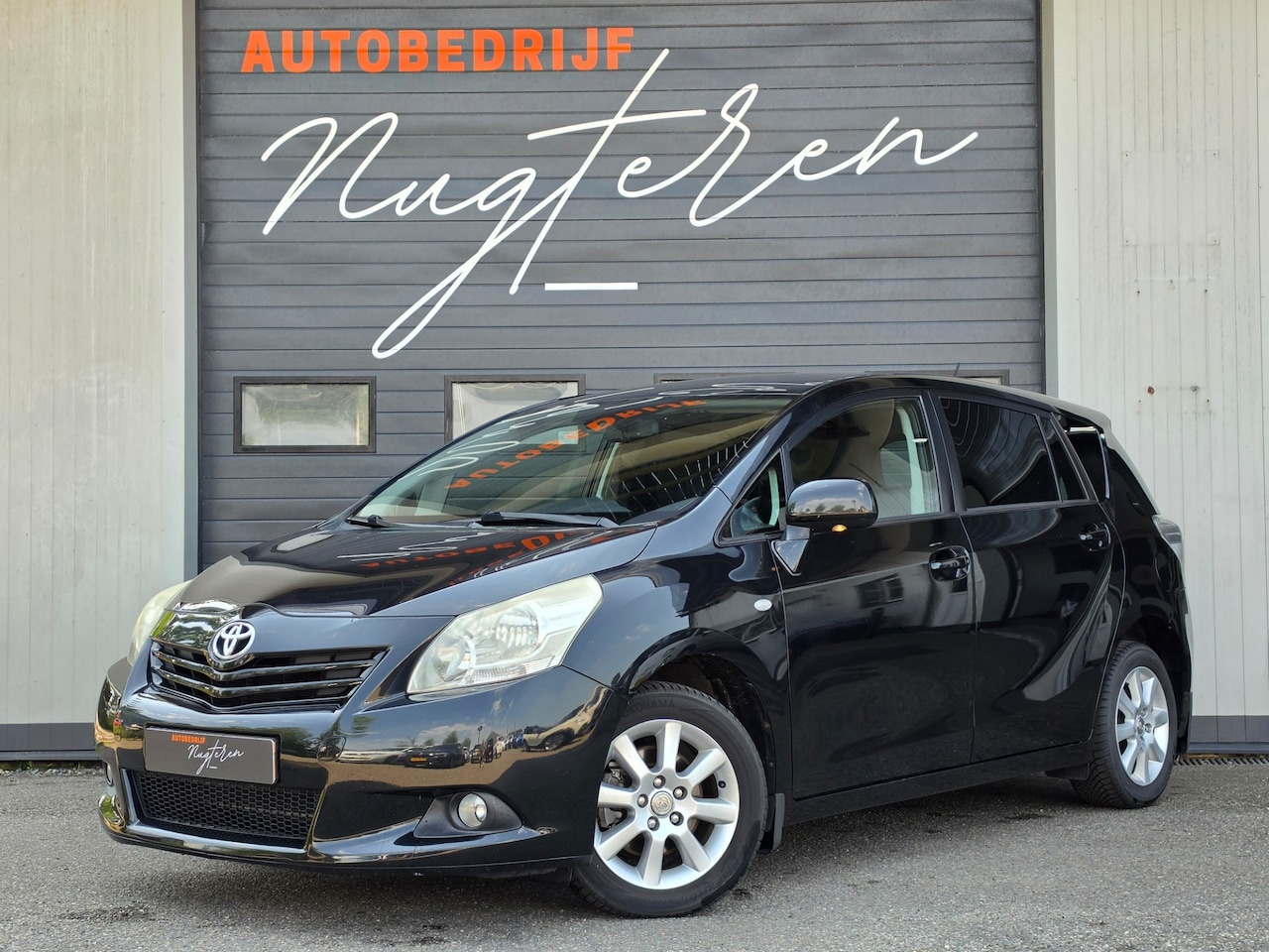 Toyota Verso - 1.8 VVT-i Dynamic|Camera|Trekhaak|Airco| - AutoWereld.nl