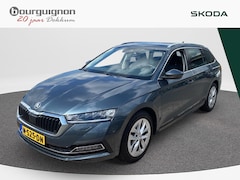 Skoda Octavia Combi - 1.5 TSI First Edition | Trekhaak | Stoelverwarming | ACC | A.cam |