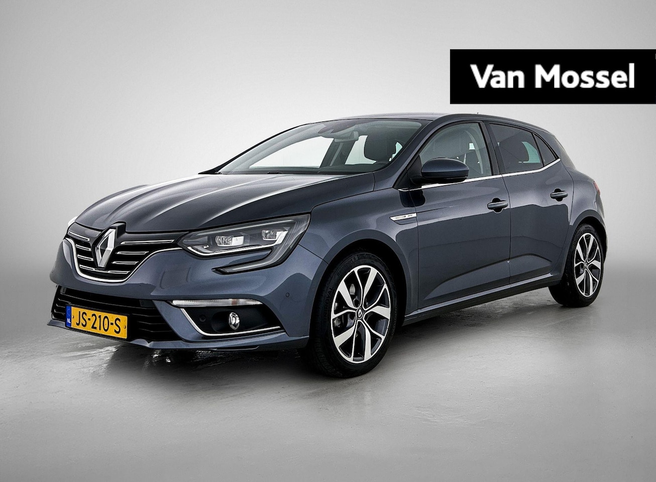 Renault Mégane - 1.2 TCe Bose | Start/Stop | Cruise Control | Achteruitrijcamera | BOSE Audio | Trekhaak | - AutoWereld.nl