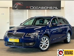 Skoda Octavia Combi - 1.2 TSI Greentech Elegance Businessline + LEDER