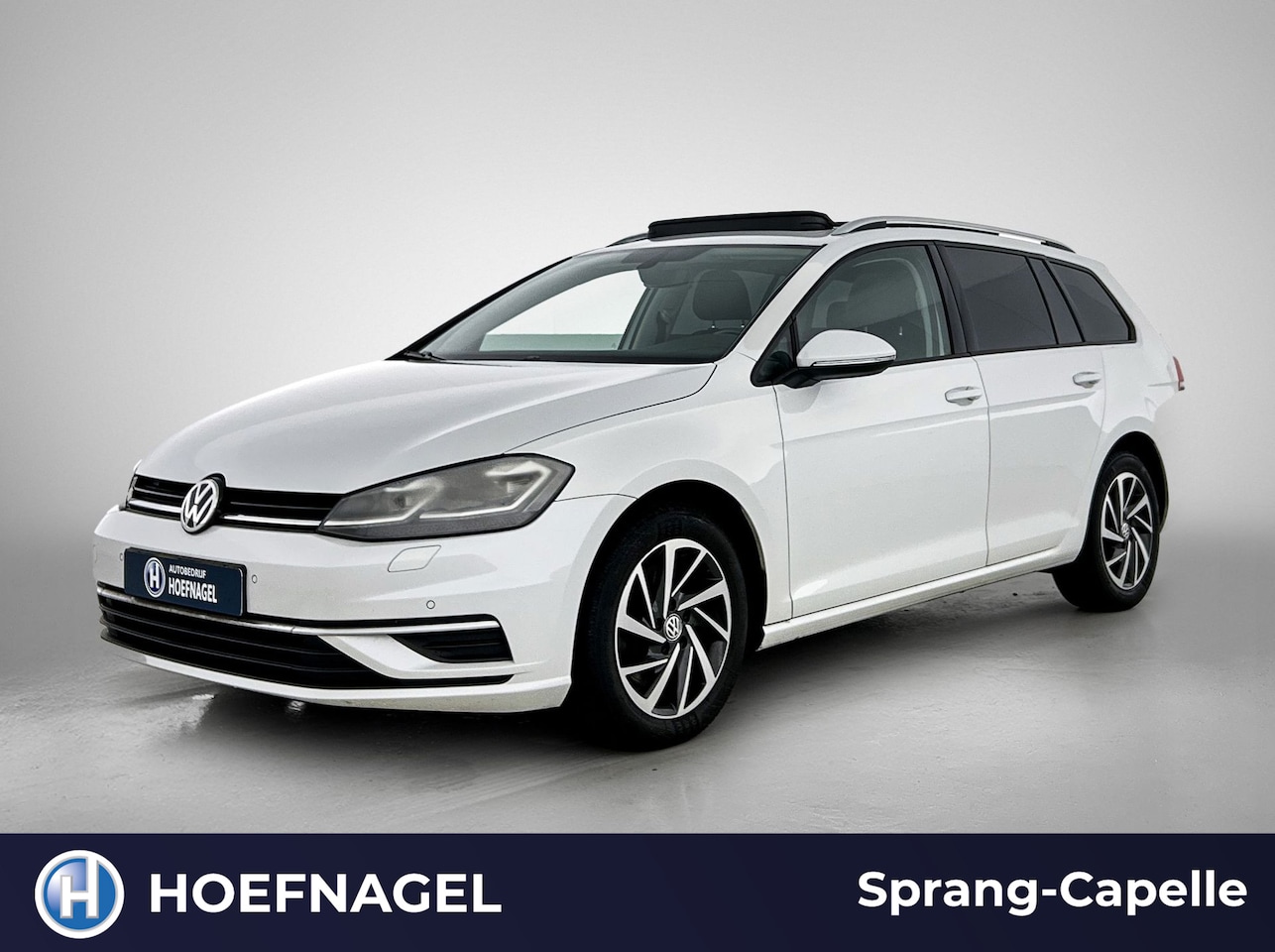 Volkswagen Golf Variant - 1.4 TSI Sound | Panodak | Adaptive Cruise | Stoelverw. | CarPlay - AutoWereld.nl